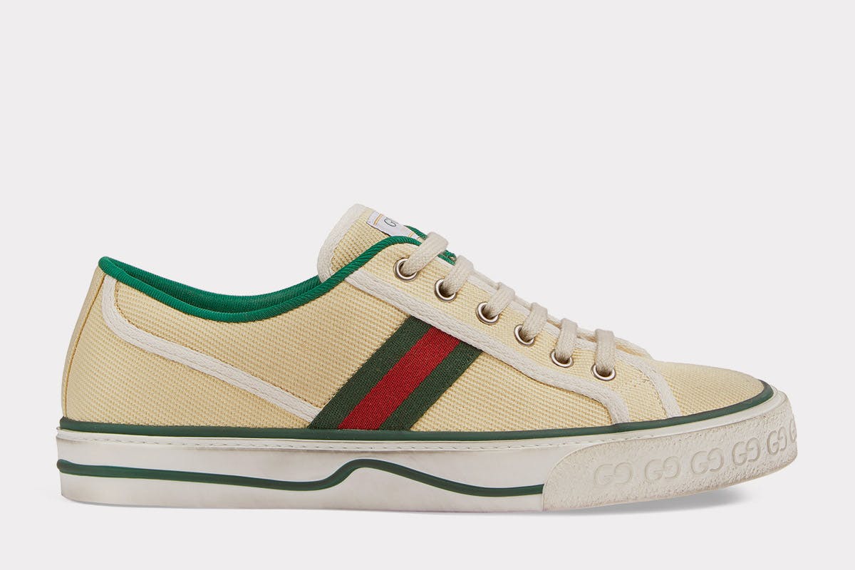 Gucci Tennis 1977: Official Images & Release Info