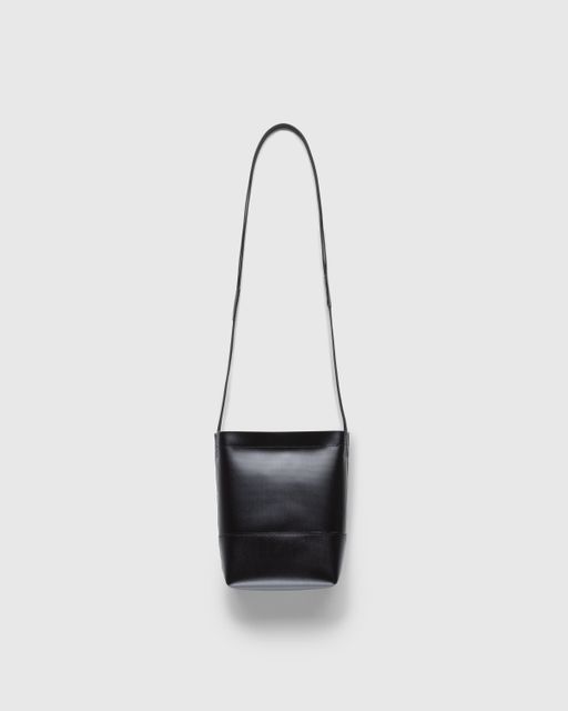 Marni – Crossbody Bag Black | Highsnobiety Shop
