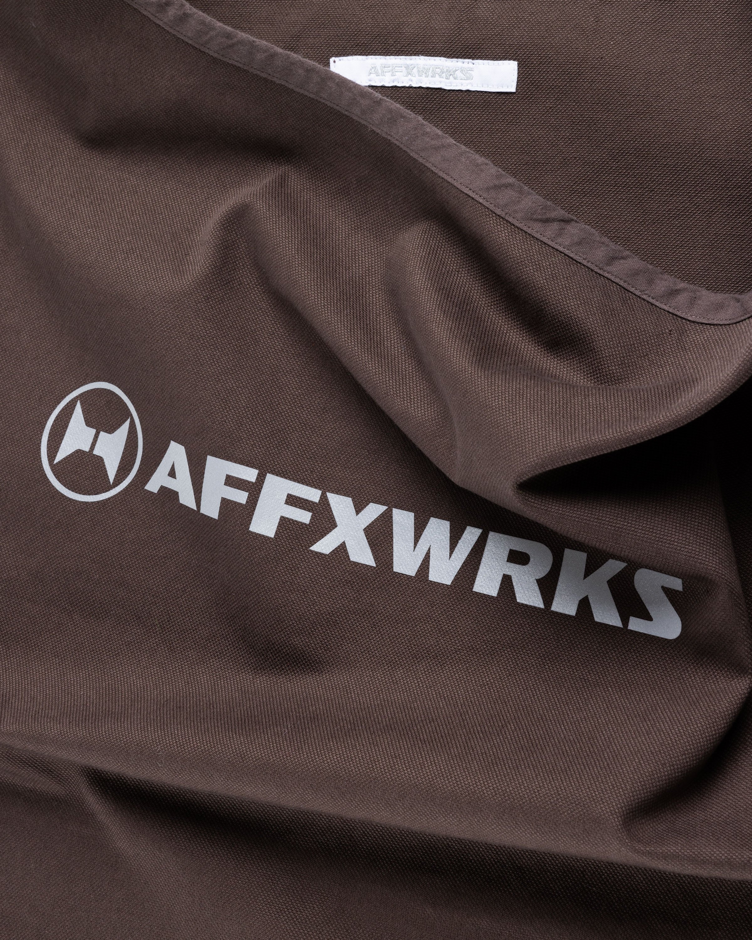 AFFXWRKS – CIRCULAR BAG | Highsnobiety Shop