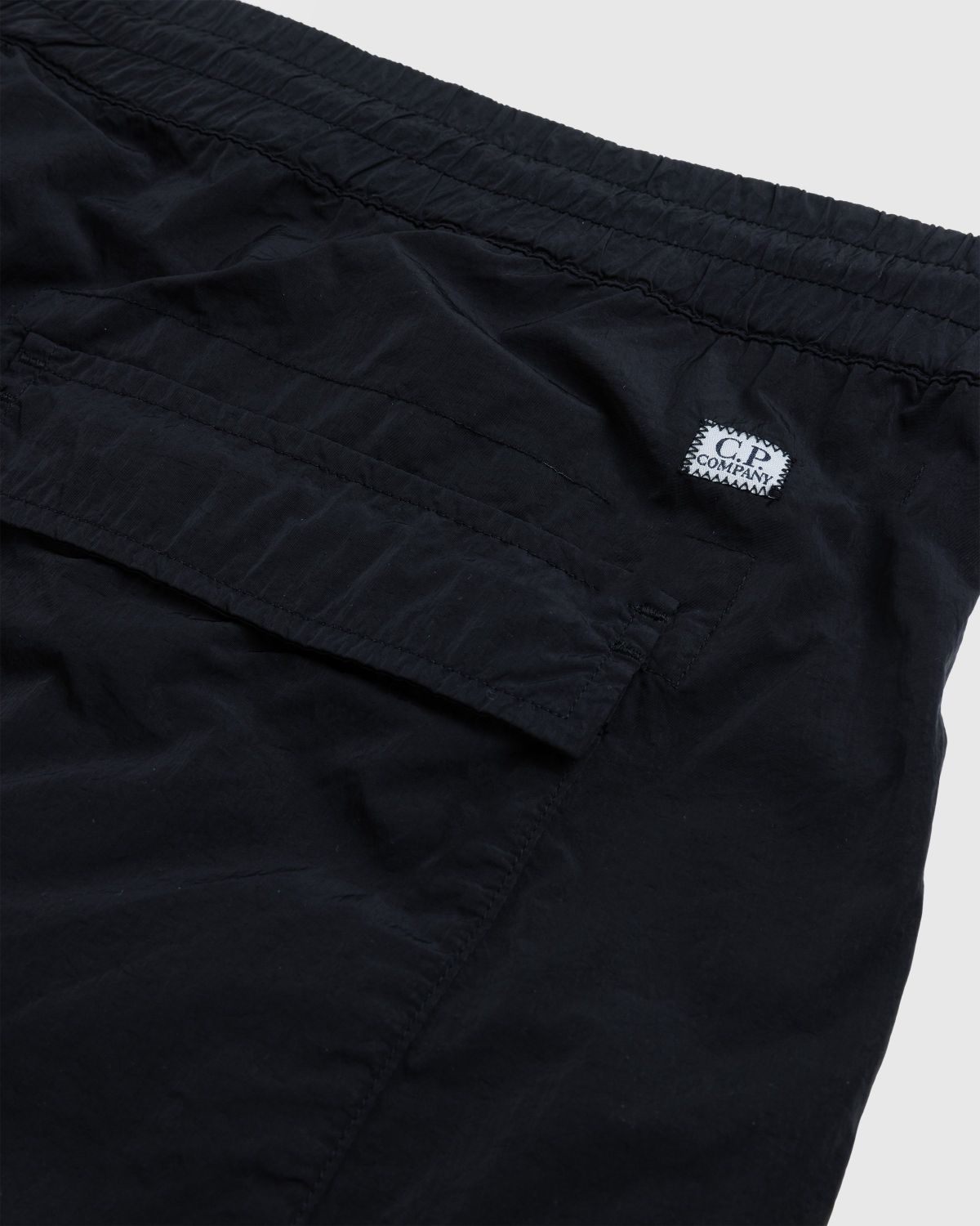 C.P. Company – Chrome-R Cargo Shorts Black | Highsnobiety Shop