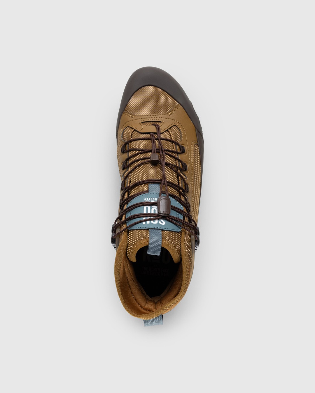 The North Face x UNDERCOVER – Soukuu Trail RAT Bronze Brown 