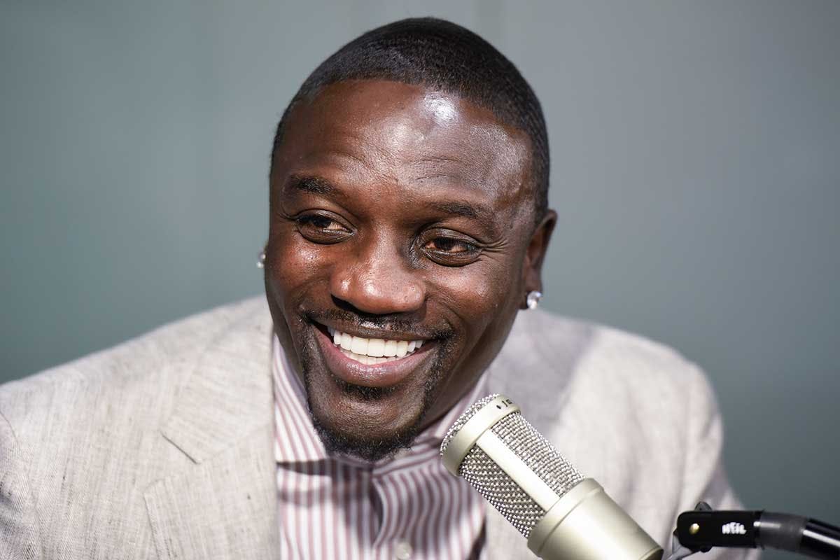 Akon Reveals New Plans for the Future of Akon City