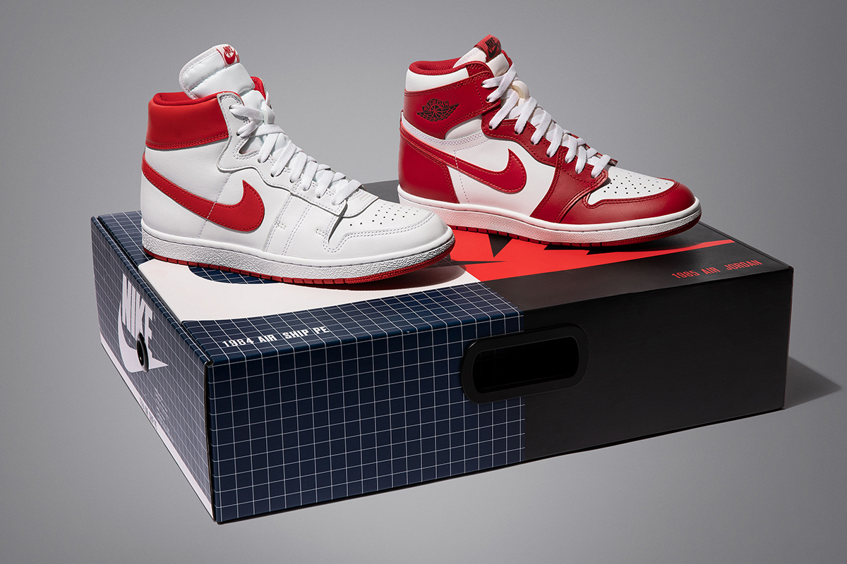 tenis doble Generacion Nike Unveils NBA All-Star 2020 Sneakers: Official Images