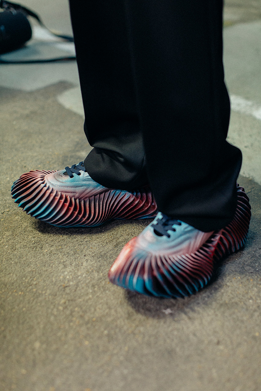 anker vandtæt Stationær BOTTER & Reebok's 3D-Printed Sneakers Are the Future