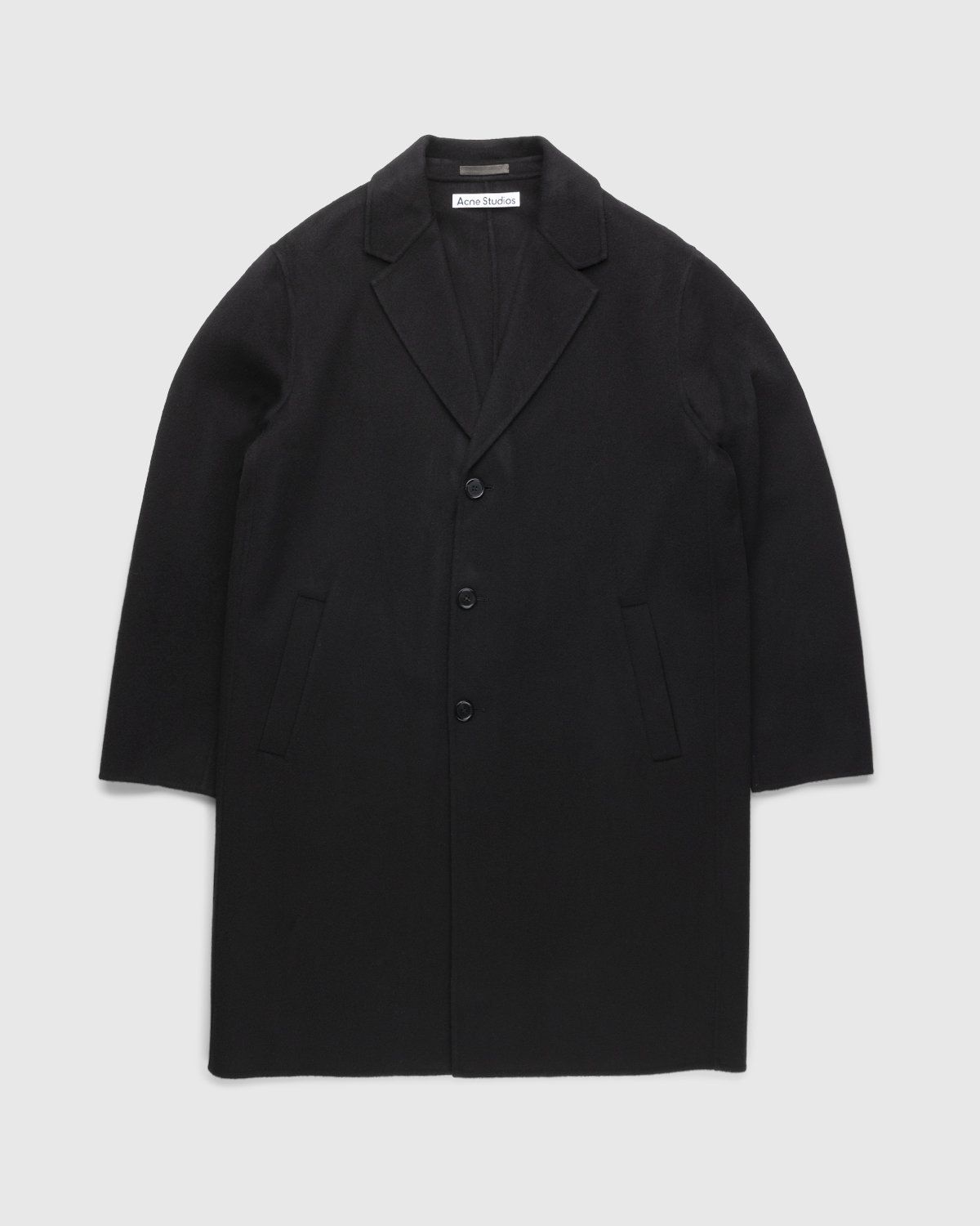 Acne studios outlet coats