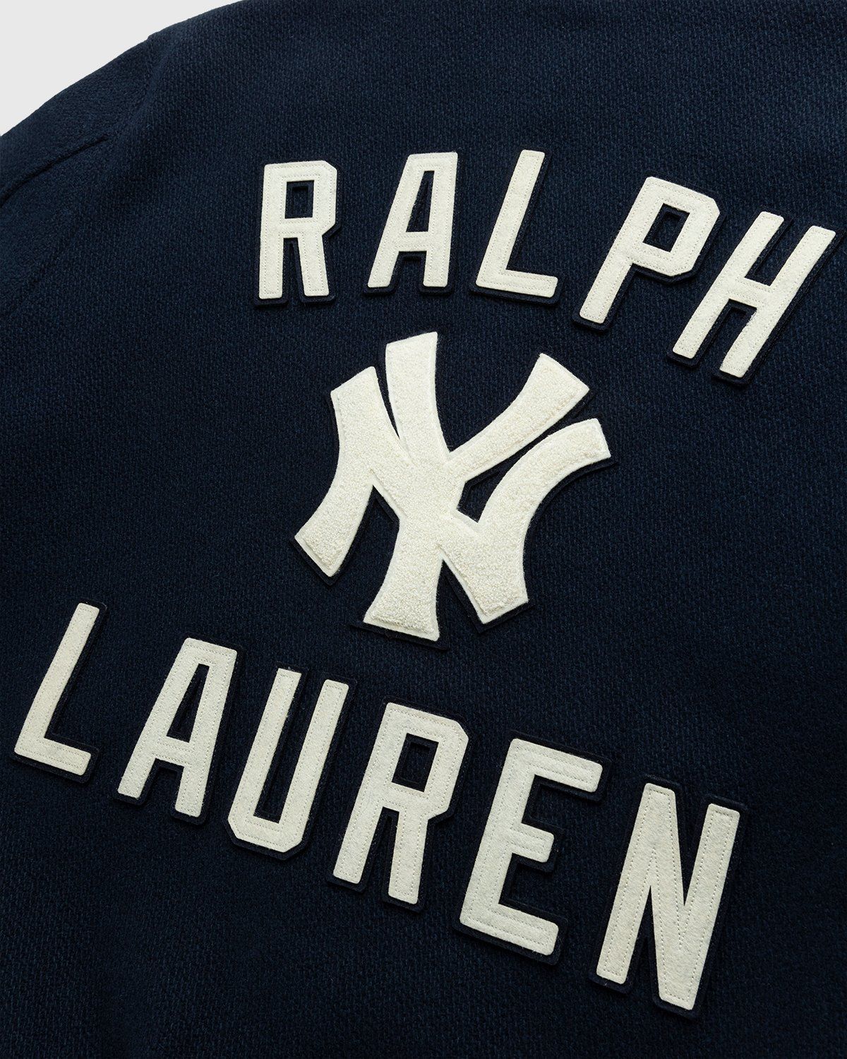 Ralph Lauren – Yankees Jacket Navy | Highsnobiety Shop