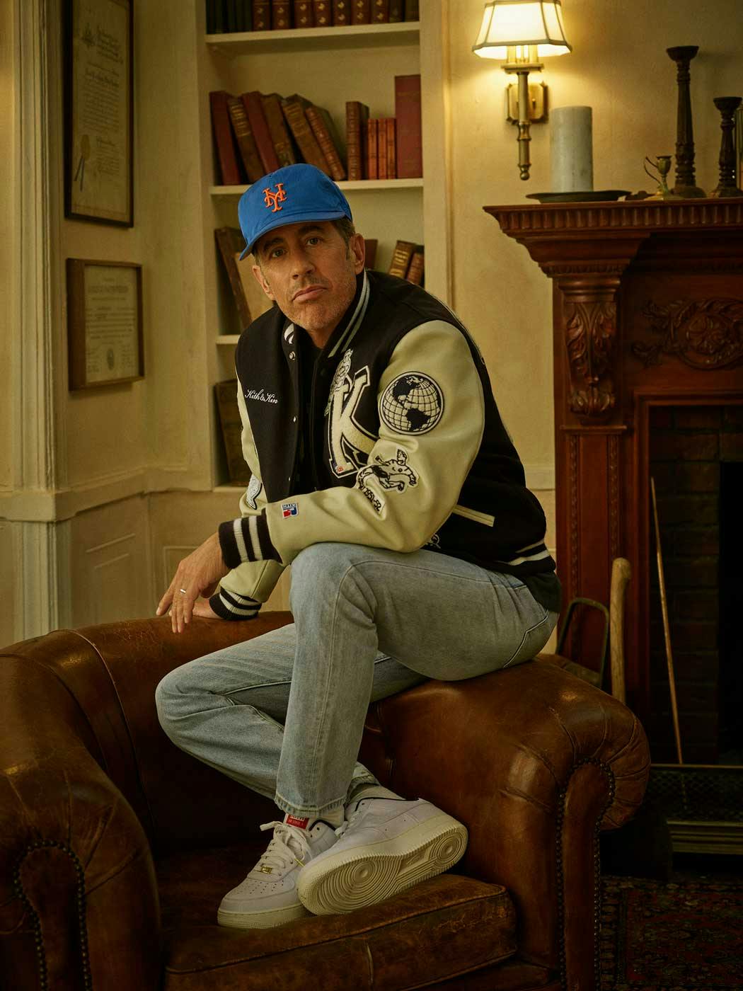 KITH Fall 2022 Collection Jerry Seinfeld, New Balance, Clothing