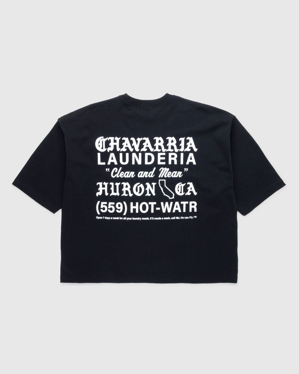 美品】WILLY CHAVARRIA S/S Tシャツ-