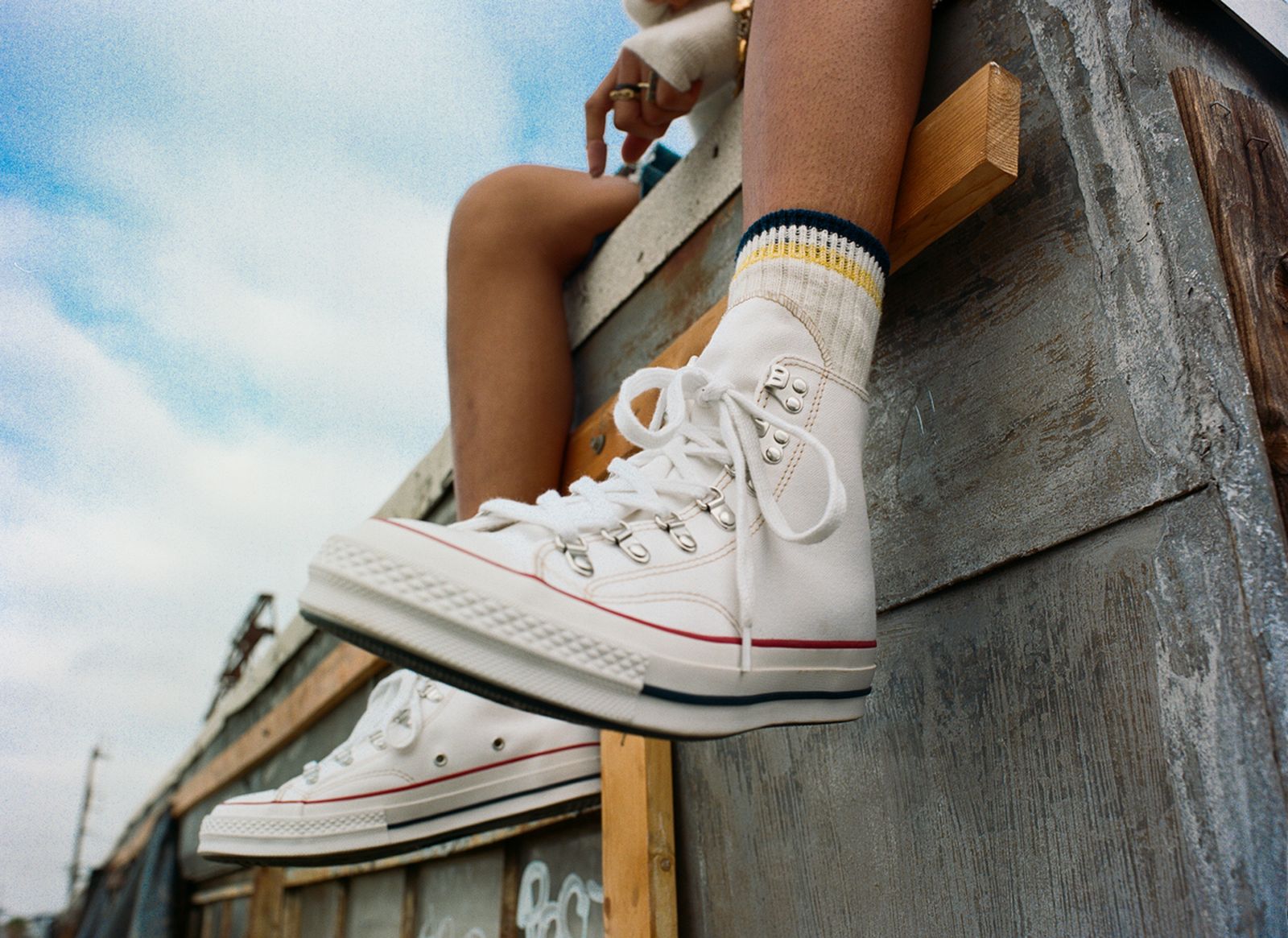 pgLang x Converse Chuck 70 & Pro Leather Collab,
