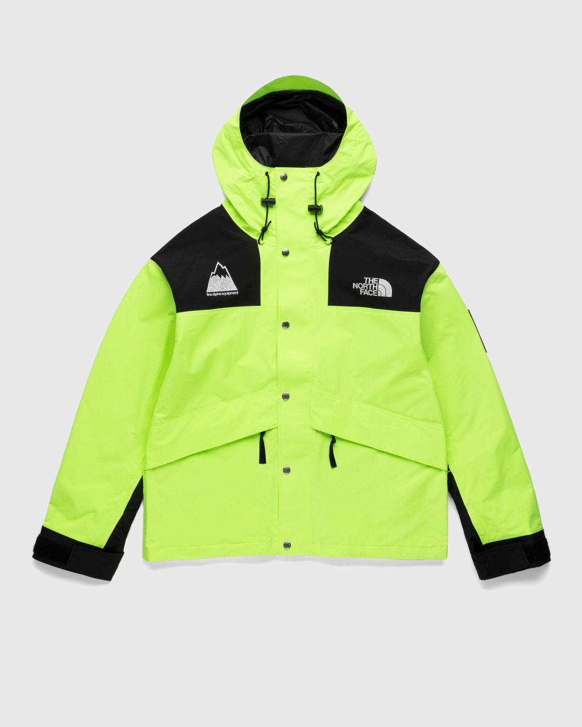 The North Face – M Jacket Origins | Green Shop Highsnobiety 86 Mountain Safety