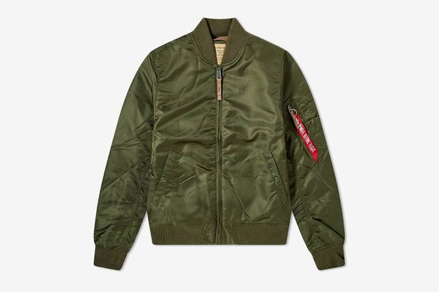 How The Bomber Jacket Formed And Subverted Subculture