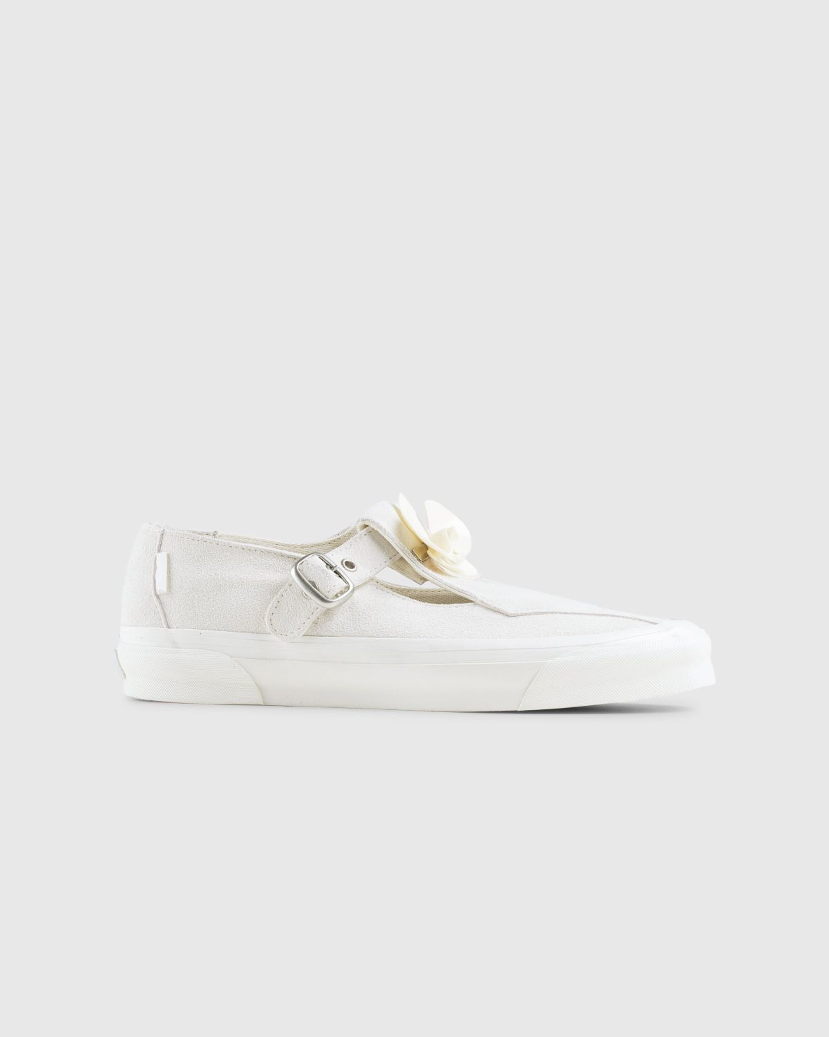 Vans OG Style 93 LX Marshmallow Highsnobiety Shop