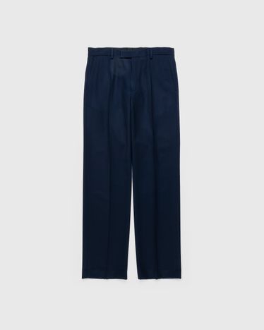 Dries van Noten – Pinnet Long Pants Blue | Highsnobiety Shop