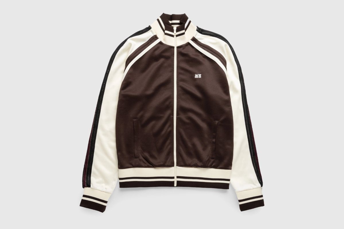 Stylish track jacket sale