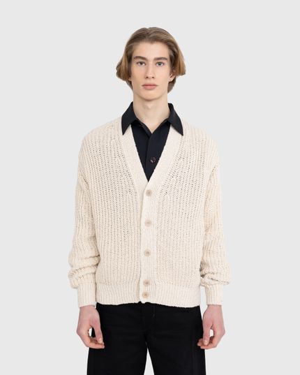 Lemaire – Chunky Cardigan | Highsnobiety Shop