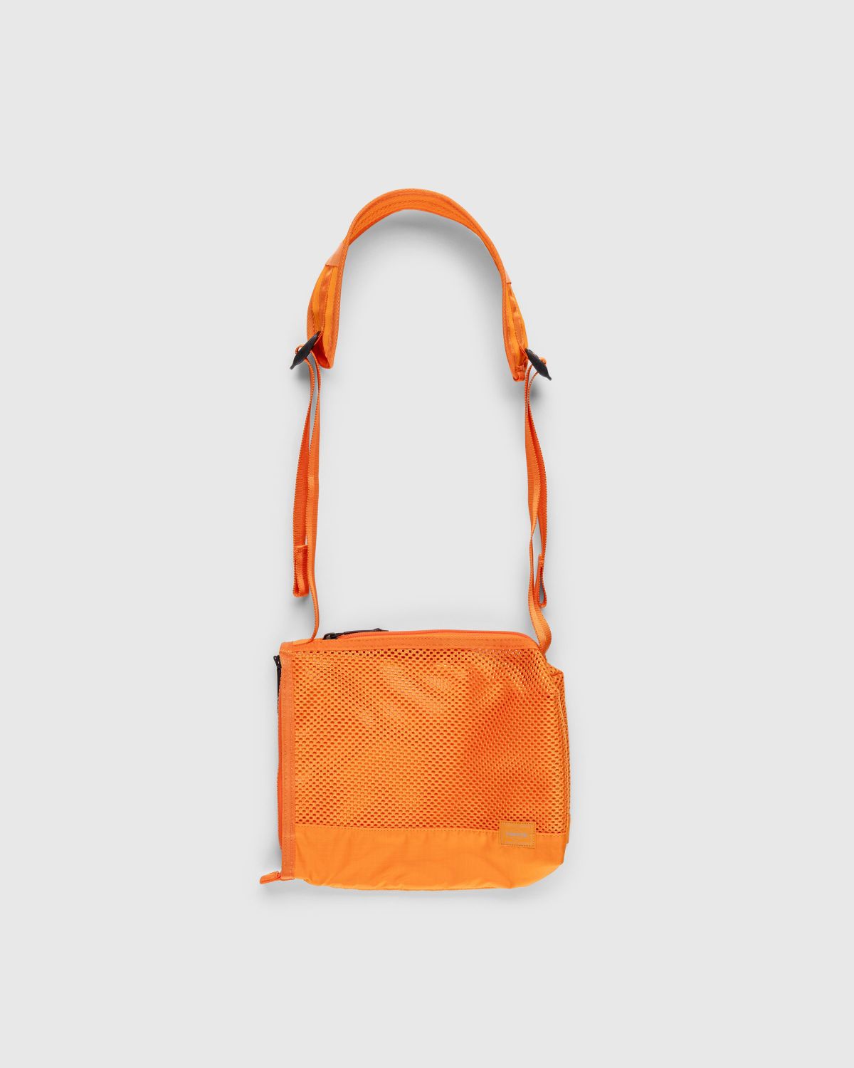 Porter-Yoshida & Co. – Screen Front Side Bag Orange