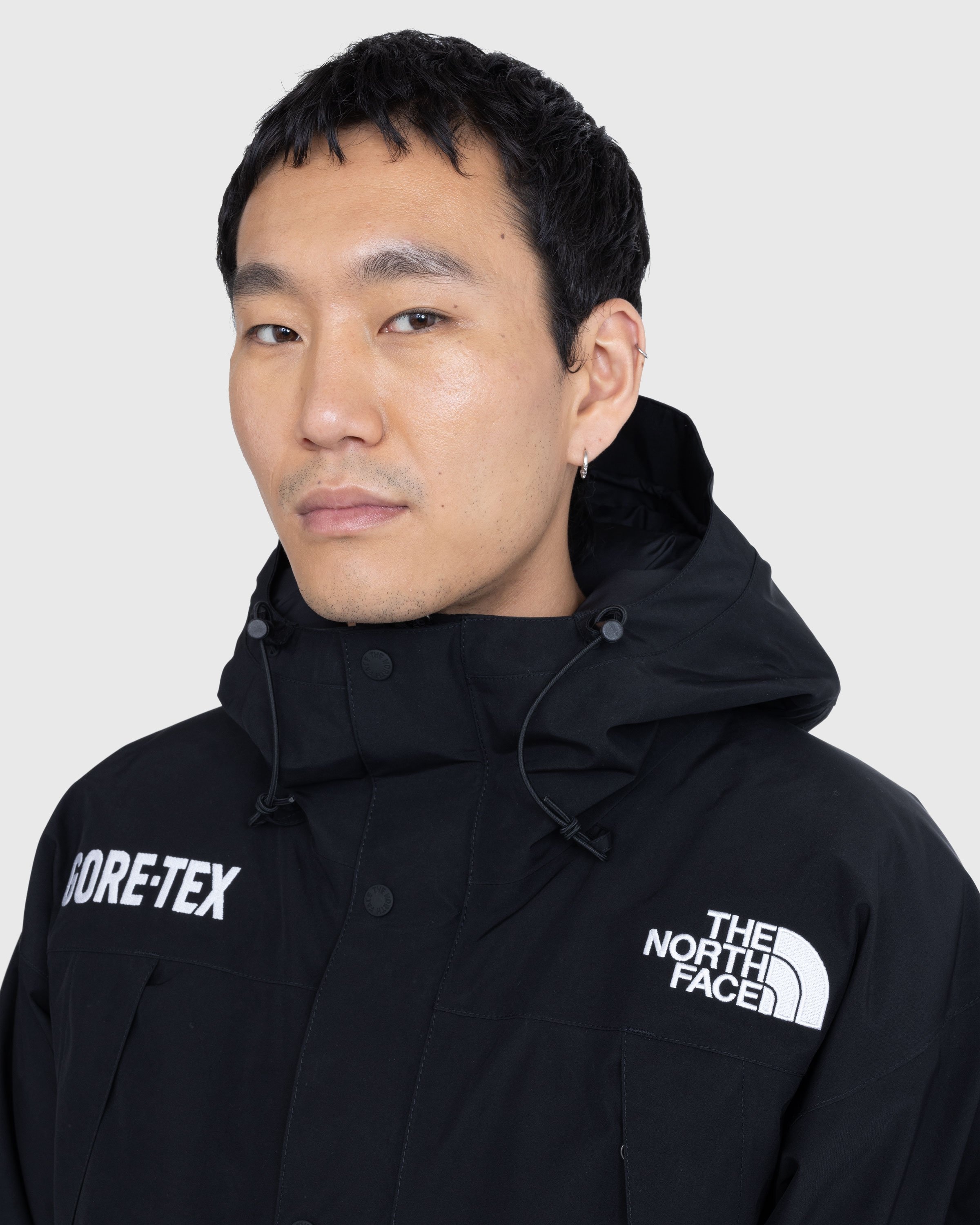 The North Face – GORE-TEX Mountain Guide Insulated Jacket Black