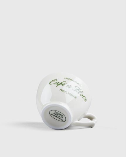 Highsnobiety – Café De Flore Espresso Cup | Highsnobiety Shop