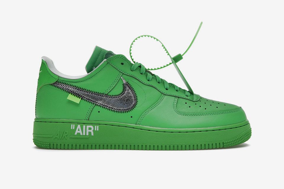 The Best Nike Air Force 1 Sneakers for Every Budget