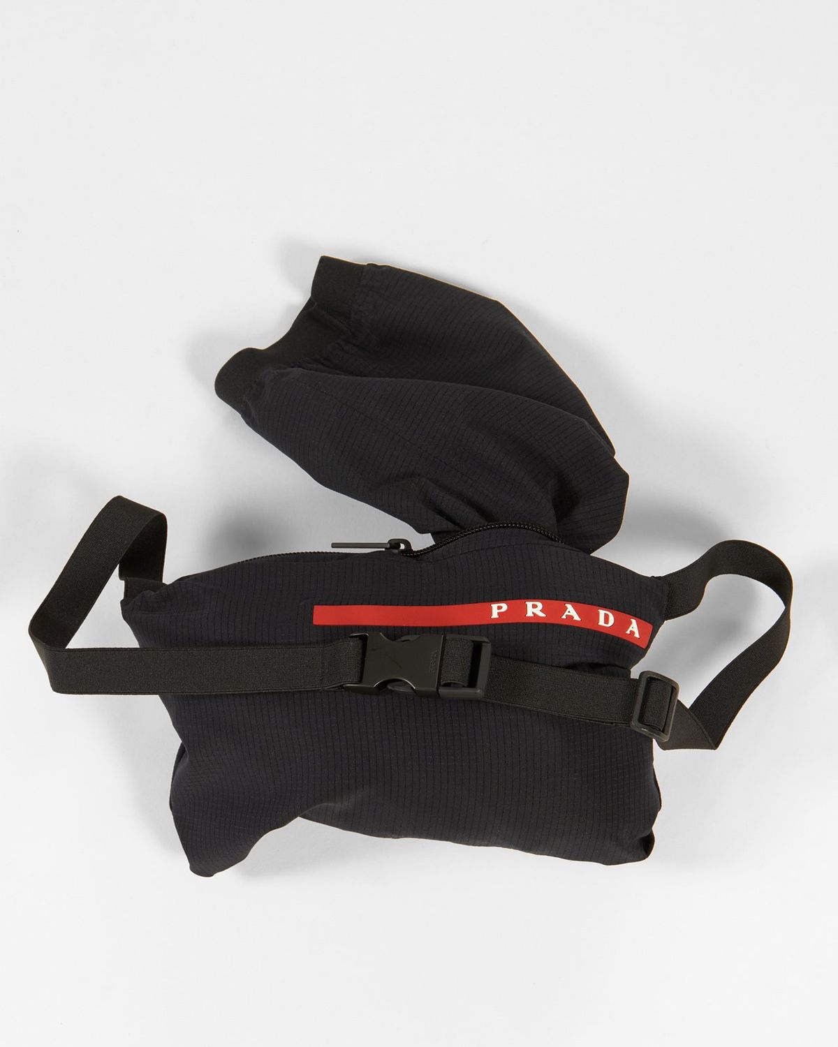 Prada nylon outlet tech