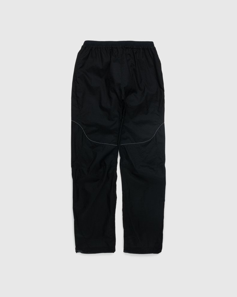 And Wander – Dry Easy Denim Wide Pants Black | Highsnobiety Shop