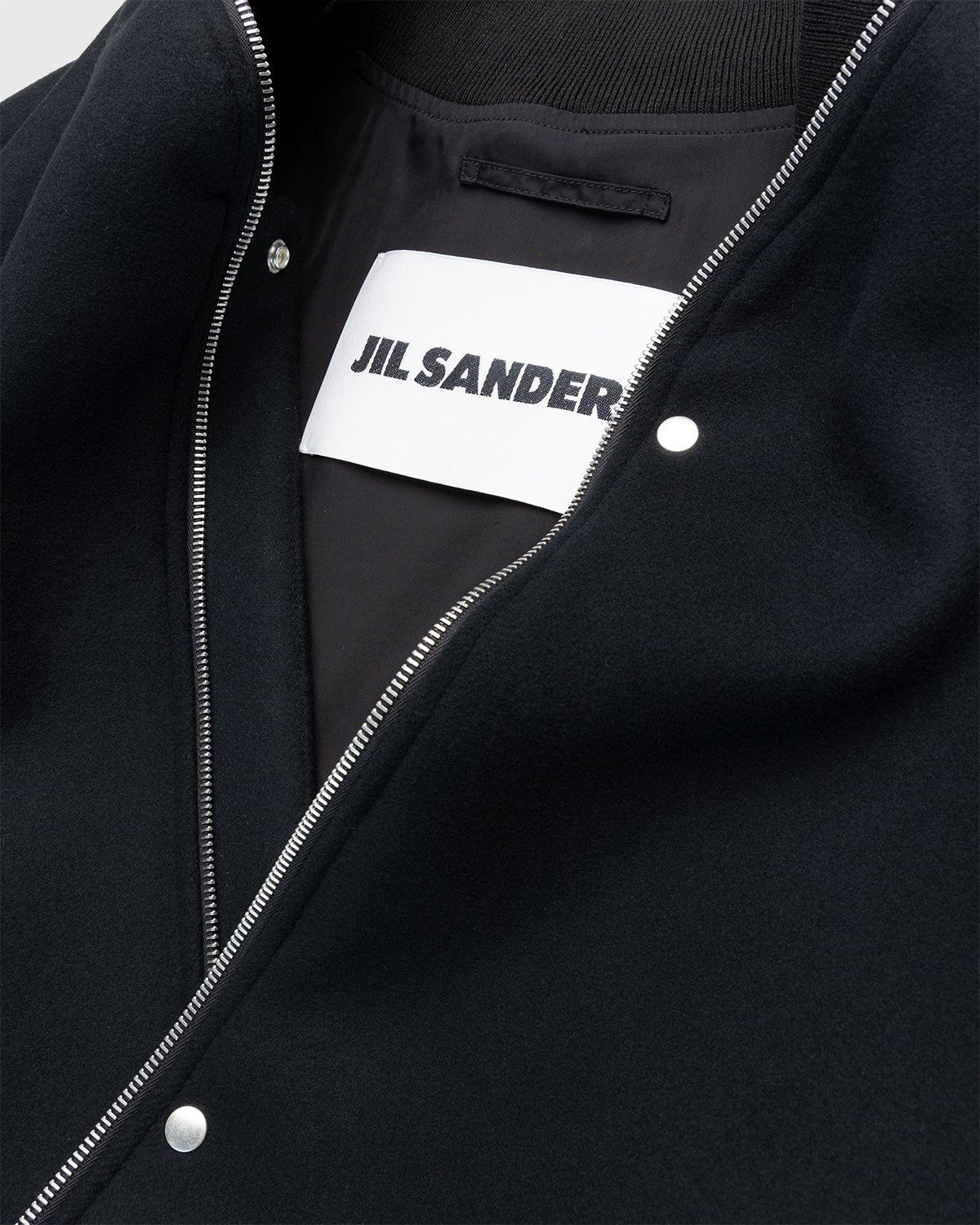 Jil Sander – Blouson Black | Highsnobiety Shop