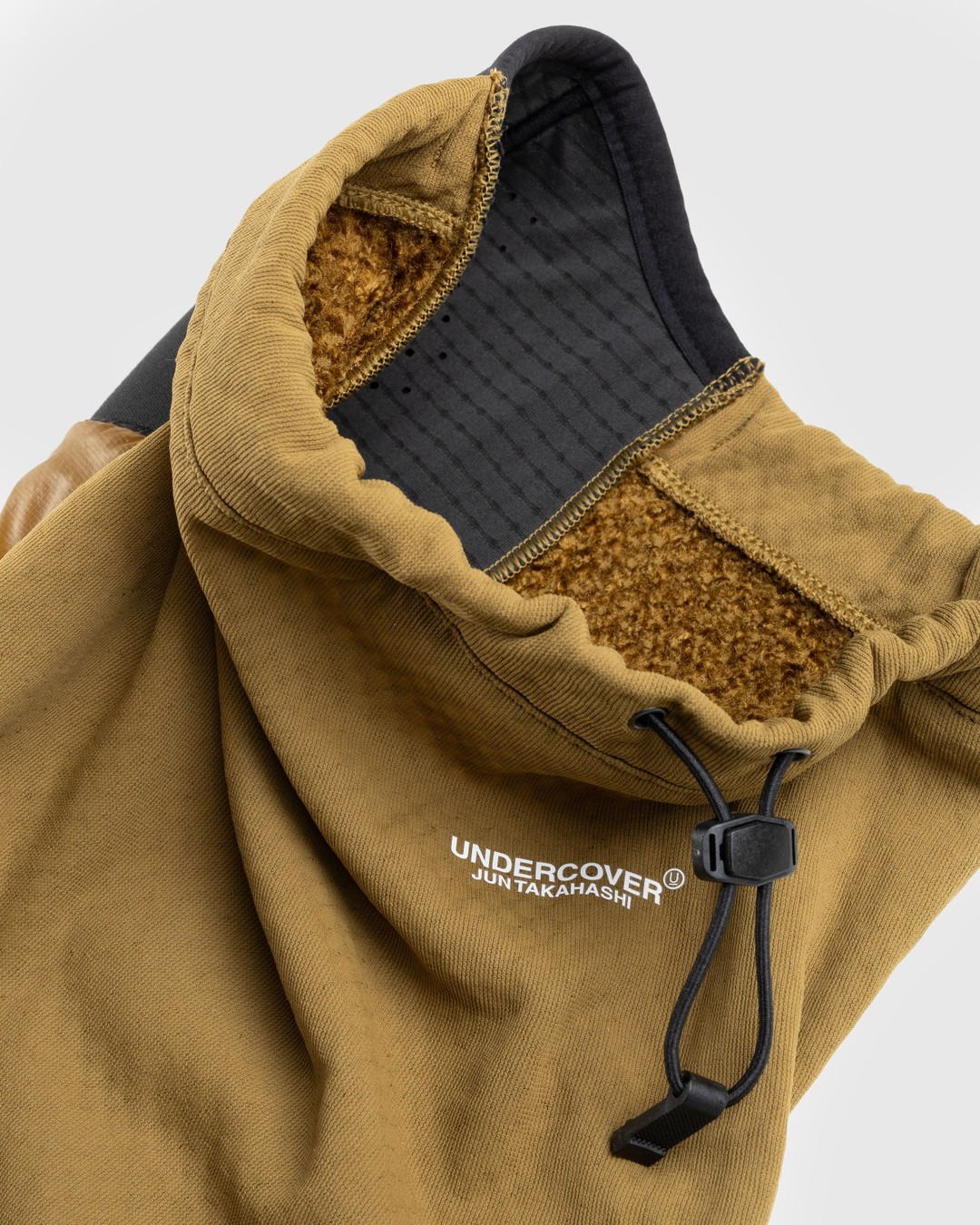 The North Face X Undercover Soukuu Hoodie in Brown for Men
