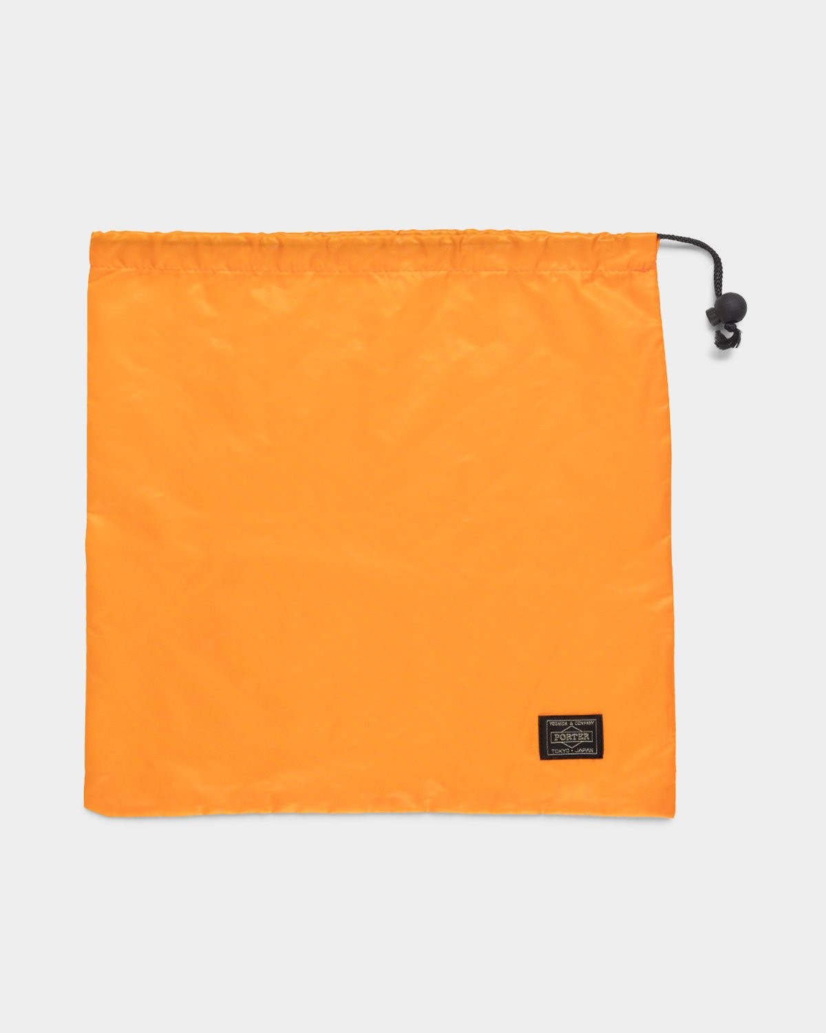 Porter-Yoshida & Co. – Tanker Clip Shoulder Bag Black | Highsnobiety Shop