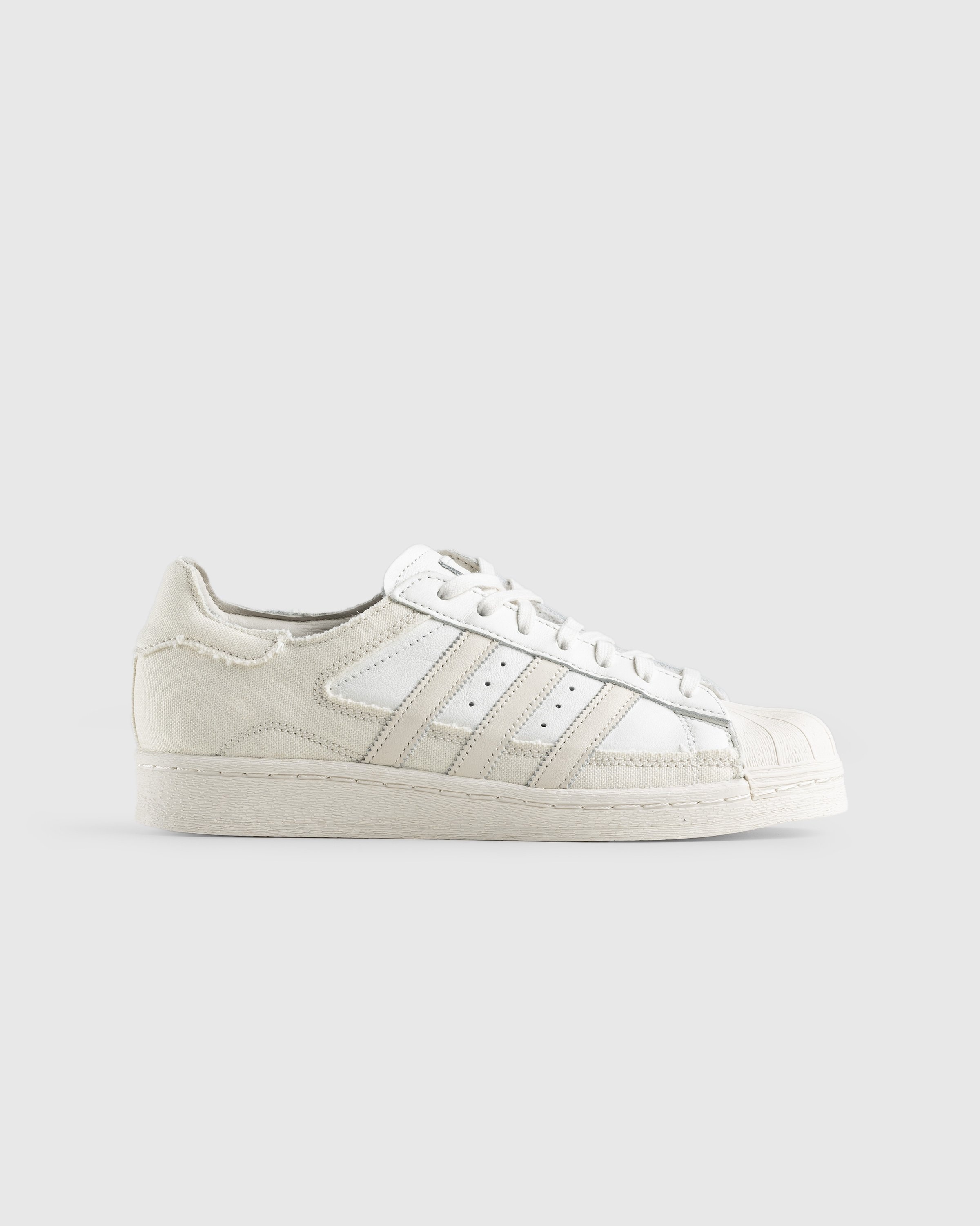 Adidas – Superstar 82 White/Beige | Highsnobiety Shop