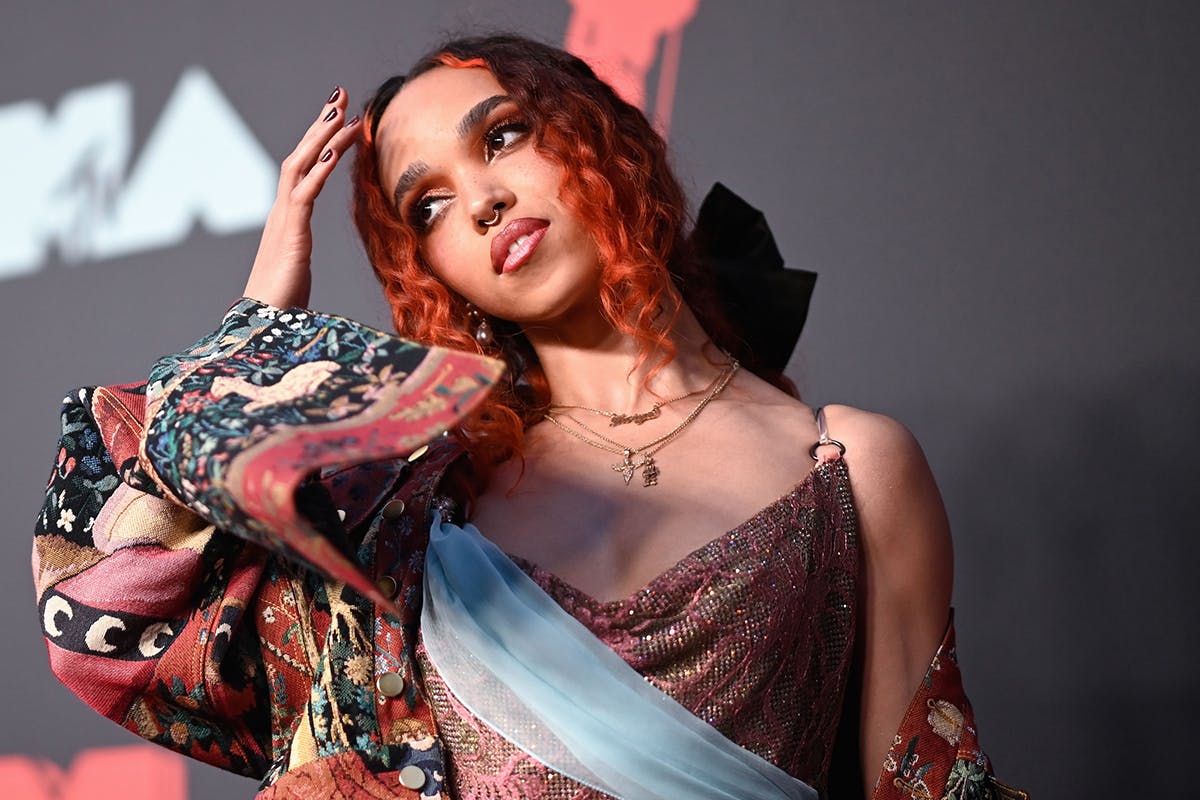 FKA twigs' New Album Is Coming in Fall & Features Future