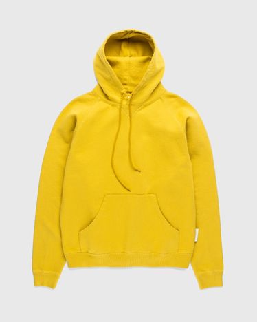 Highsnobiety – This Never Happened 2020 Hoodie Black