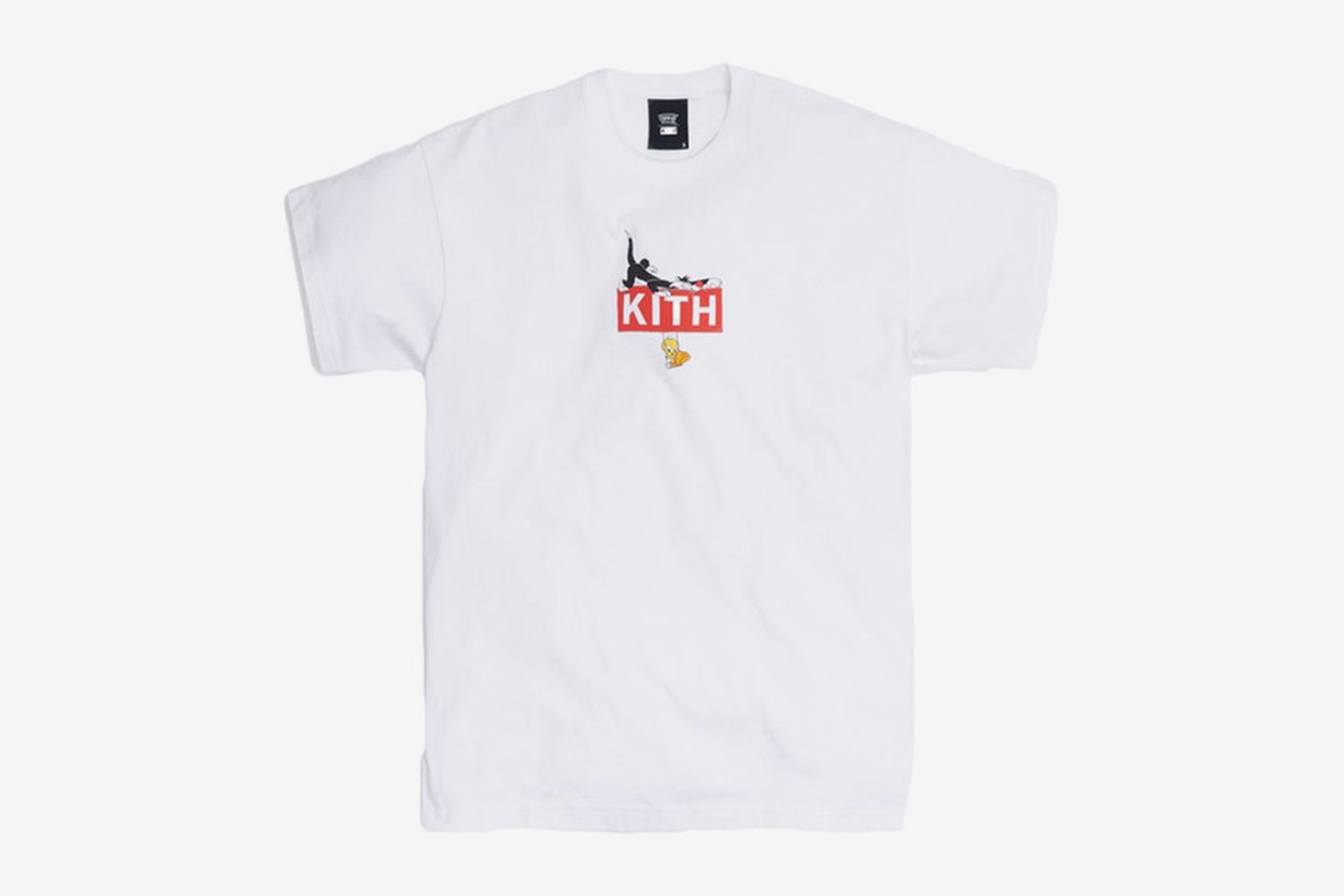 The Kith x Looney Tunes Collection Is Available Here