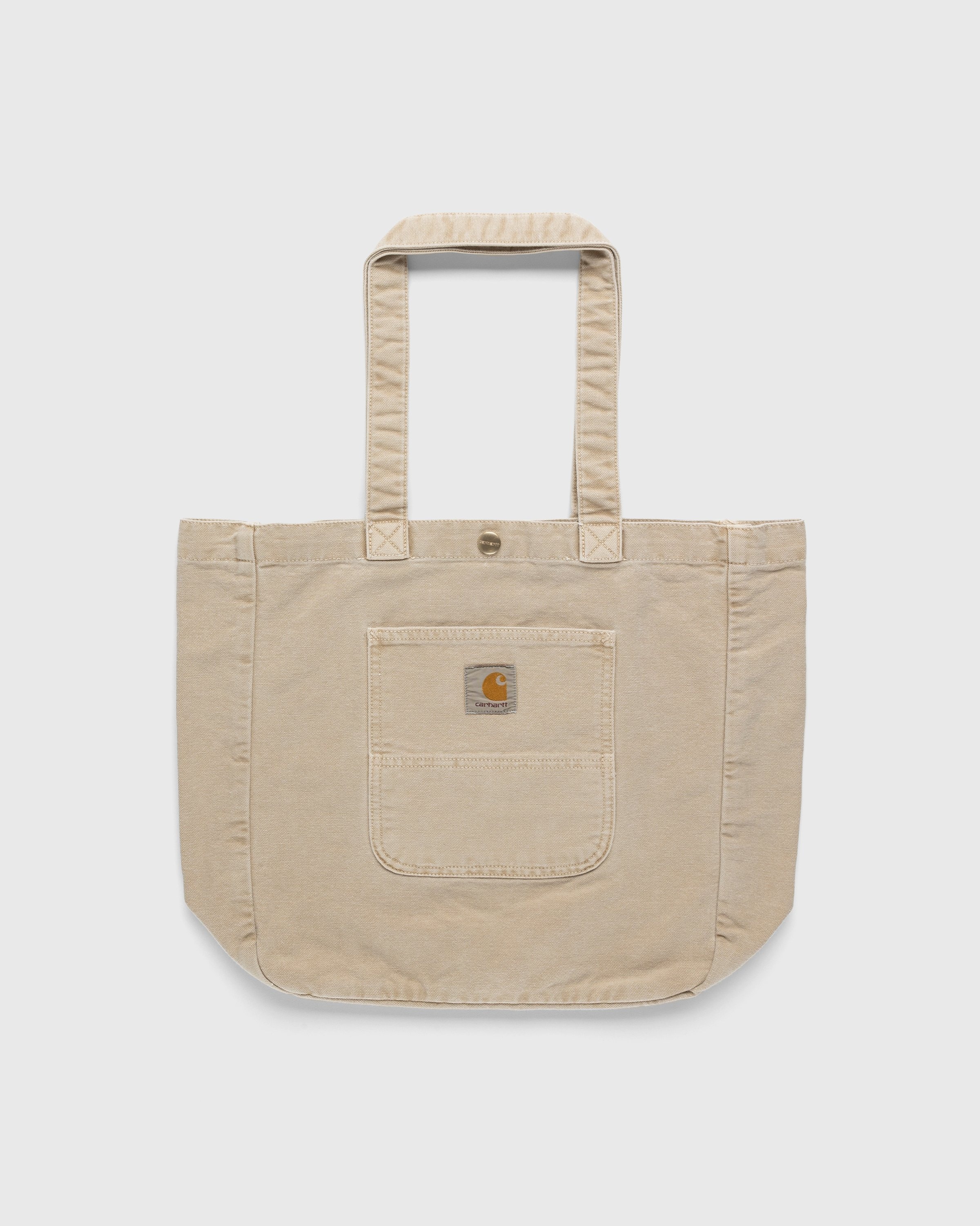 Carhartt WIP Small Essentials Bag / Dusty H Brown