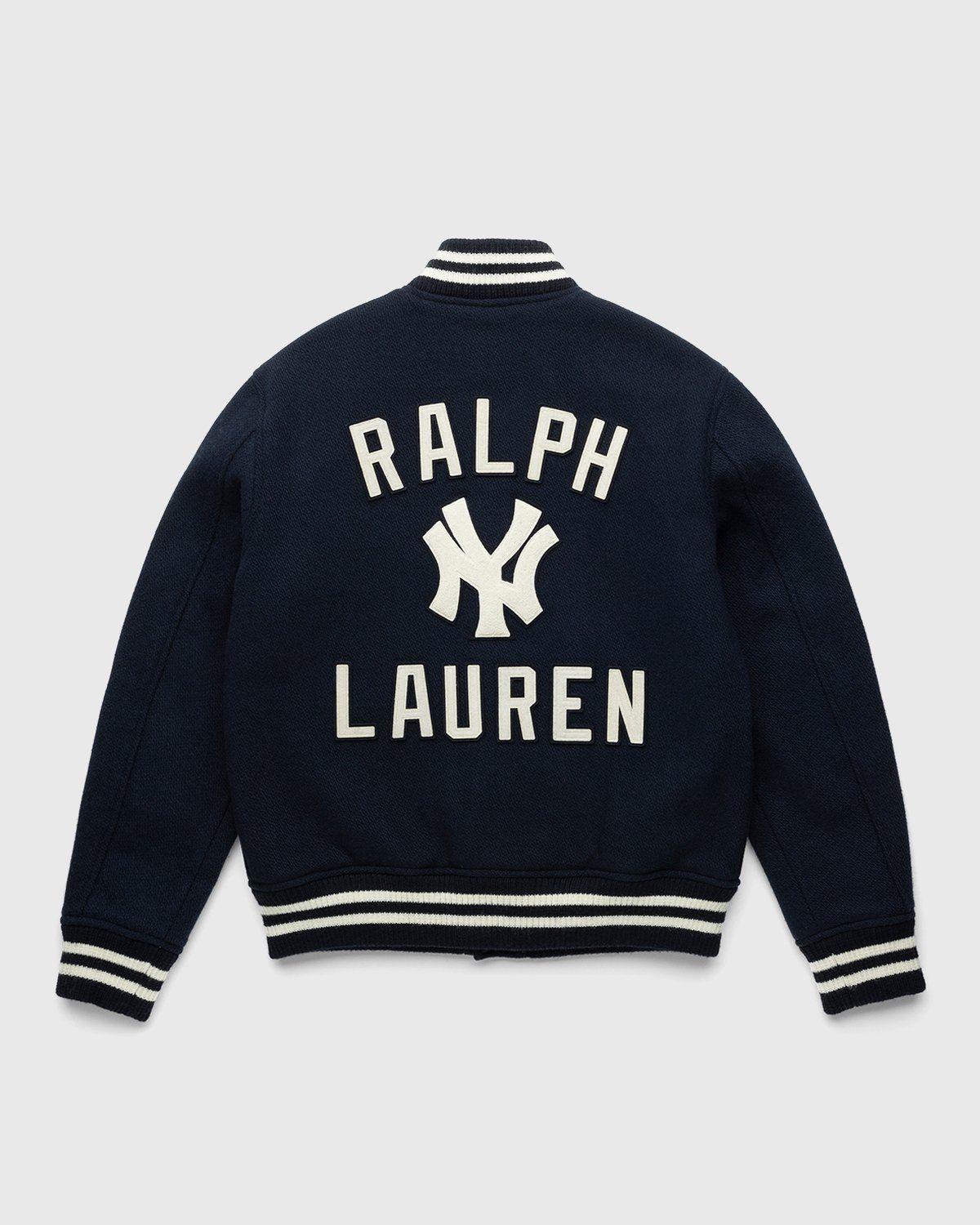 Actualizar 61+ imagen ralph lauren new york yankees jacket