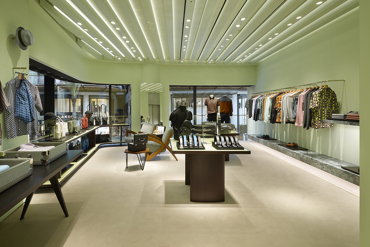 Prada Opens Two New Stores in Monte-Carlo