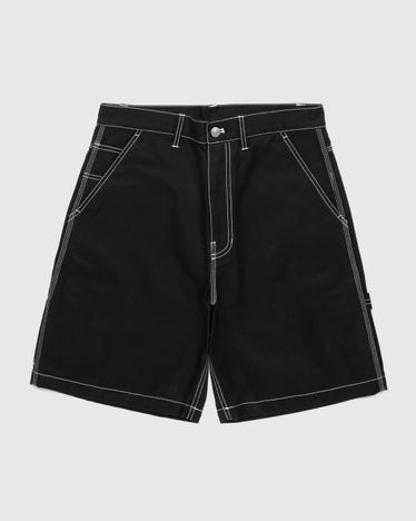 Highsnobiety – Carpenter Shorts Natural