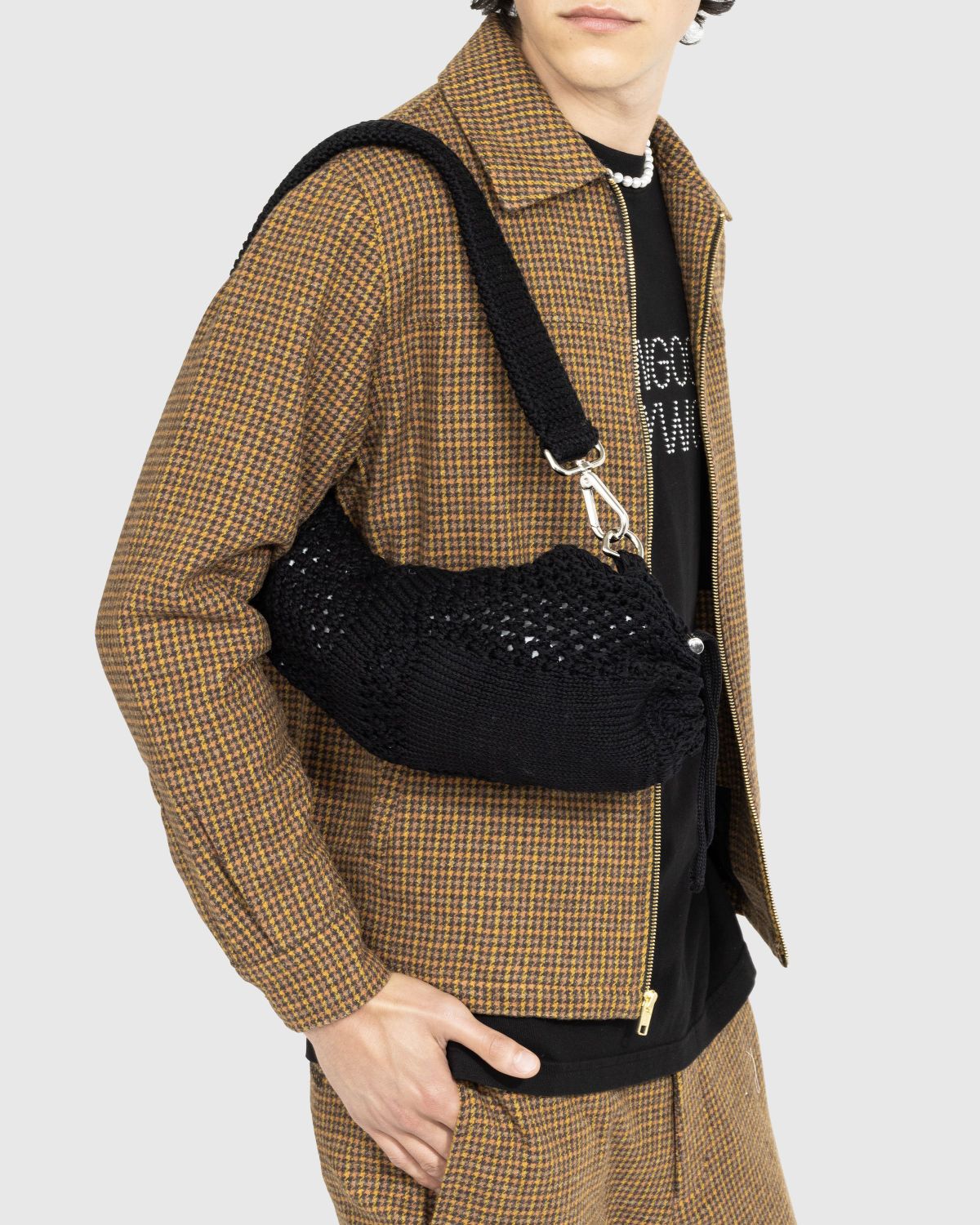 SSU – 24h Hobo Sack Black