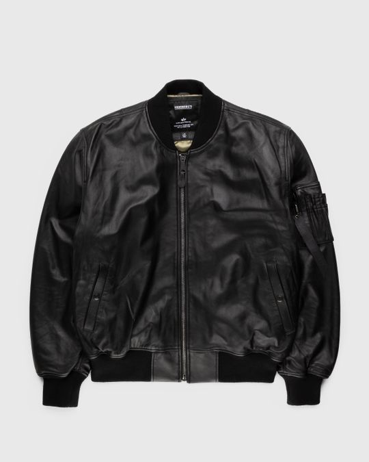 Alpha Industries x Highsnobiety – MA-1 Heritage Bomber Jacket ...