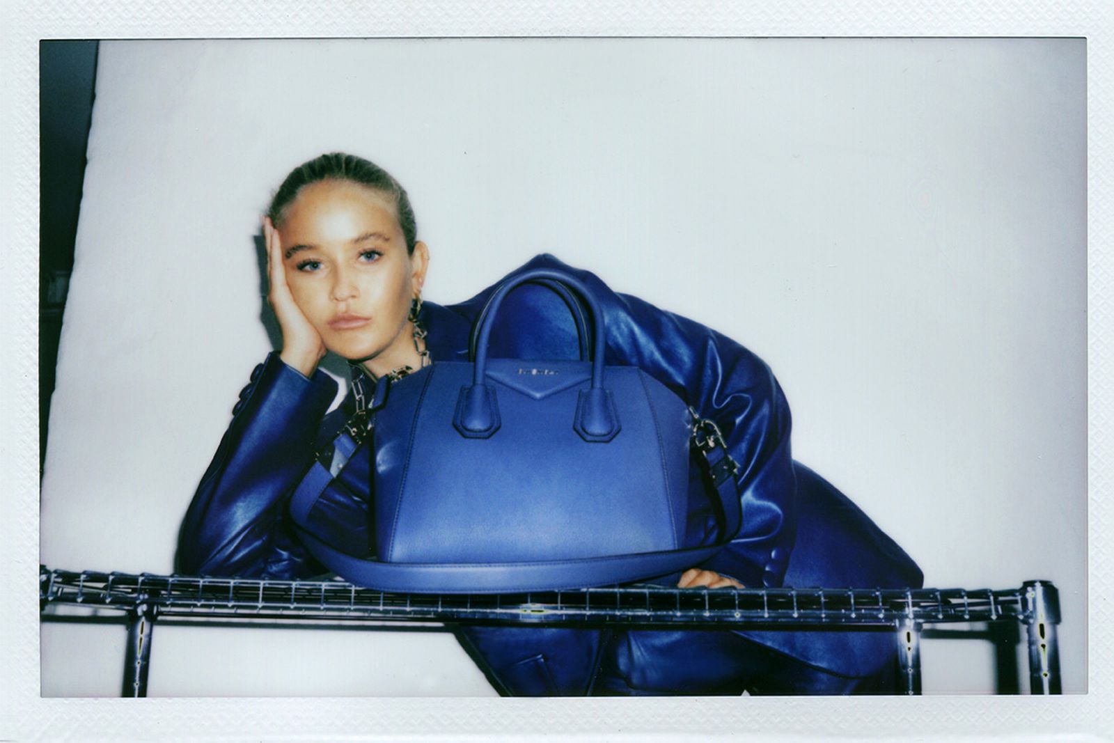 How Instagram's Stylish Are Flexing Givenchy's Antigona Bags