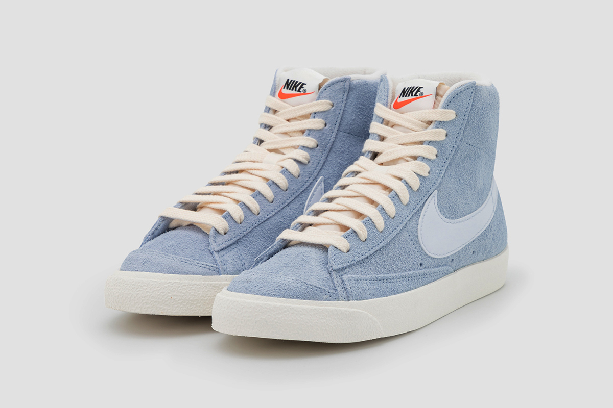 víctima Lógico arcilla Nike's New Blazer Is Proof Age Really Is Just a Number