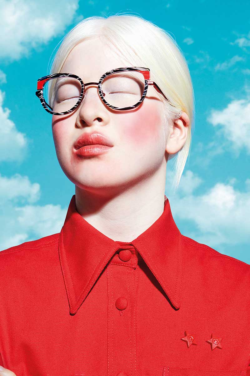 Wanten Catena Jong Etnia Barcelona's New Eyewear Collection Is Inspired by '70s Glam