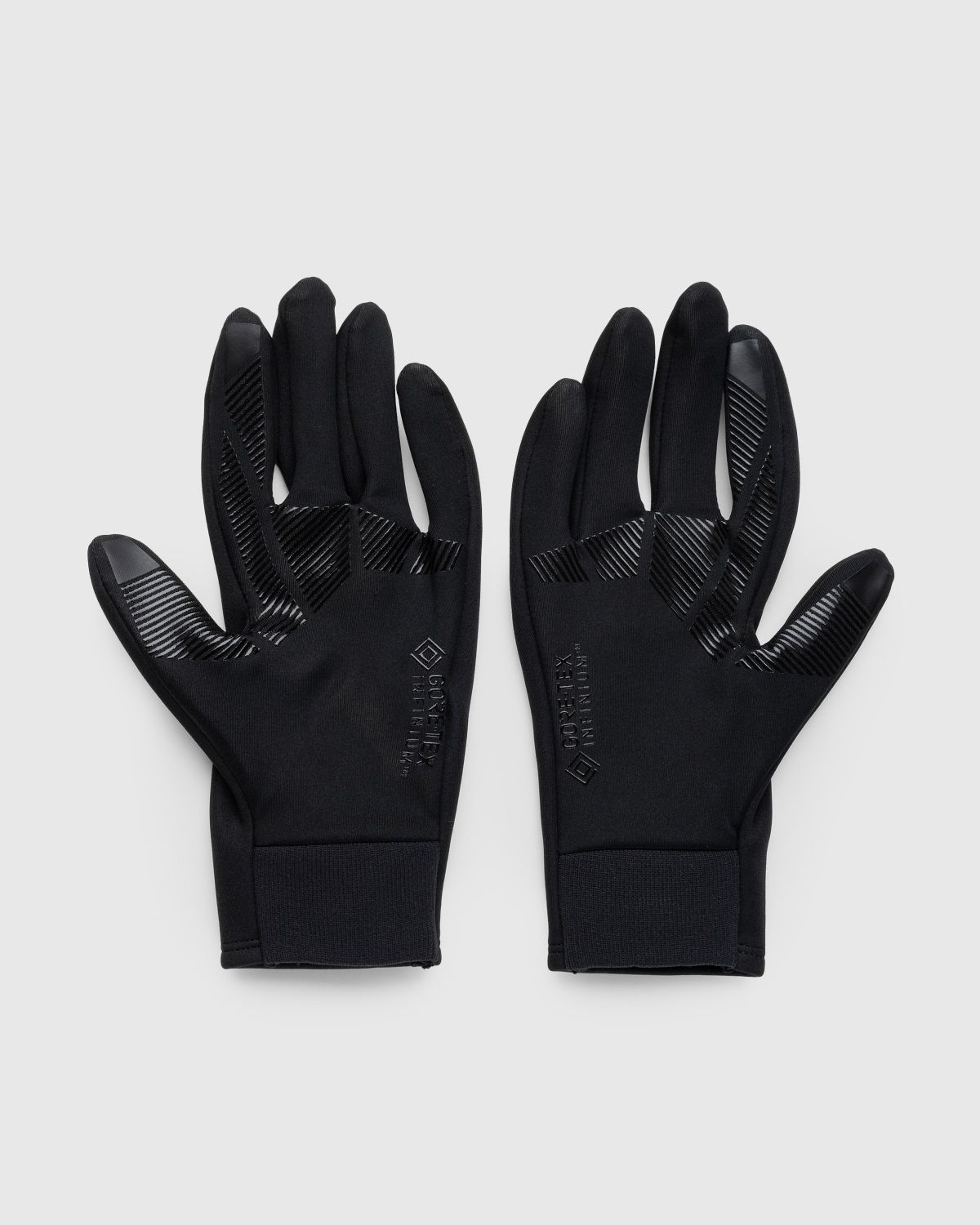 Y-3 – GTX Gloves Black