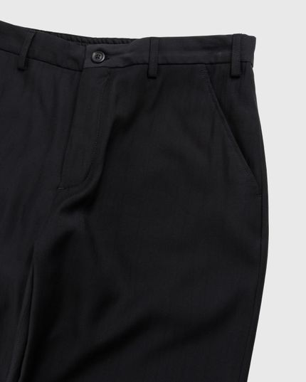 Our Legacy – Sailor Trouser Black Experienced Viscose | Highsnobiety Shop