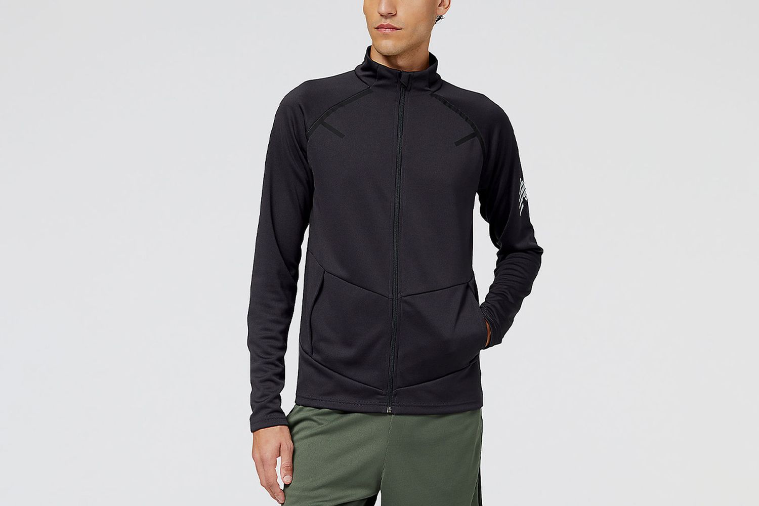 Tenacity Football Training Track Jacket