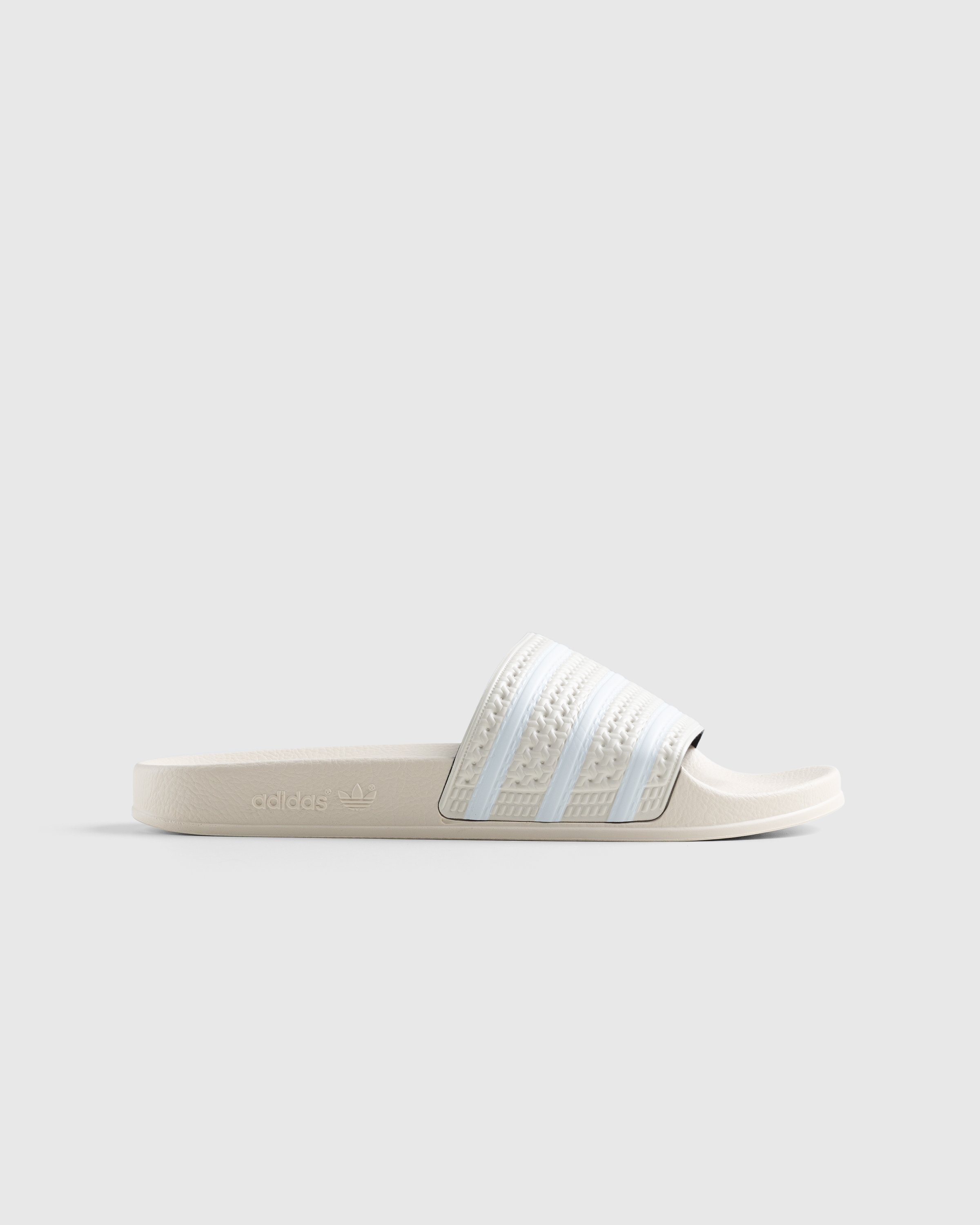 Adidas Adilette White/Off White – Magic | Highsnobiety Beige/Cloud Shop