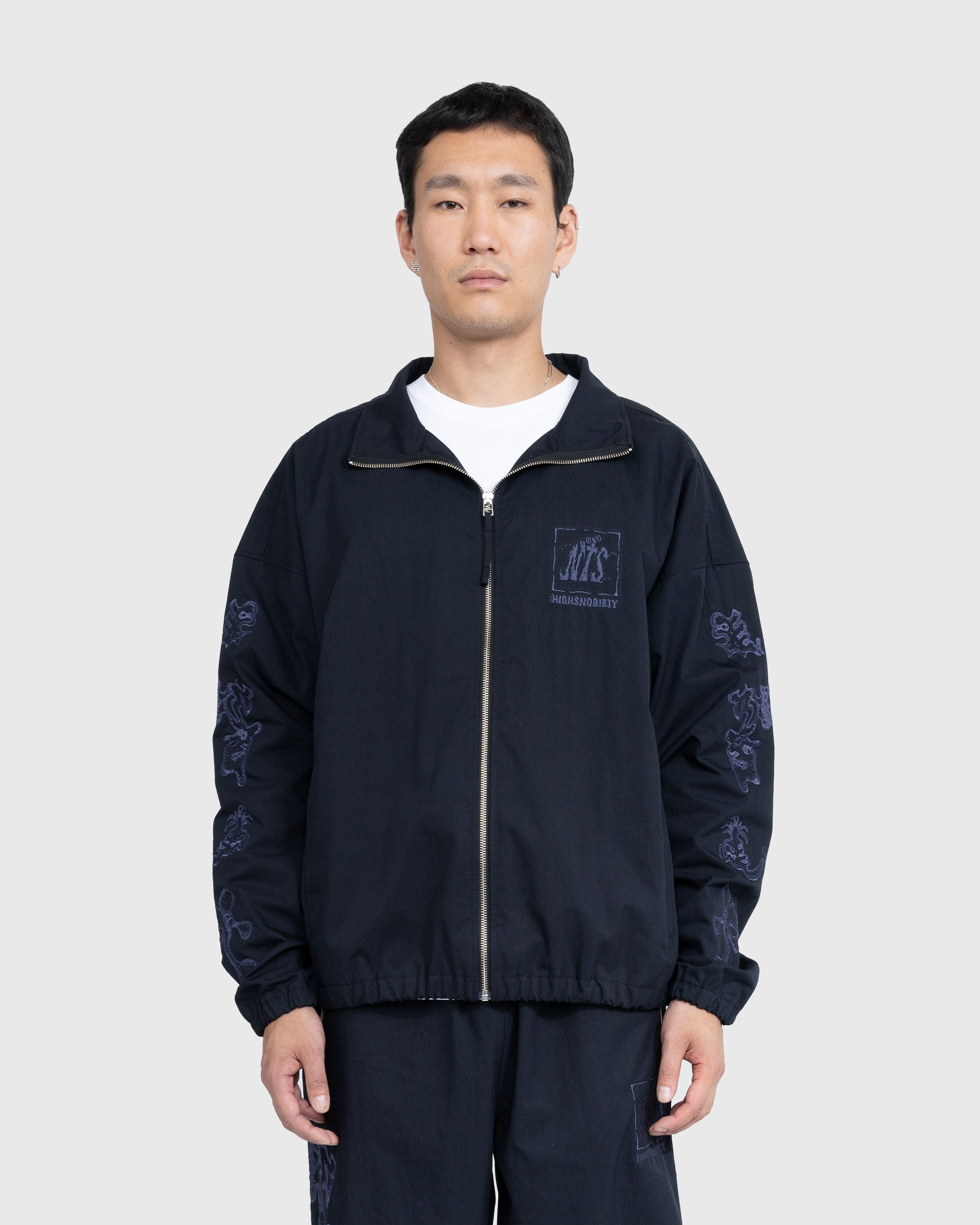 tttmsw Water proof nylon track jacket XL変更しておきました 