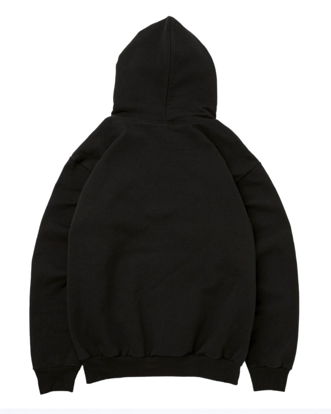 Sporty and Rich – Classic Logo Hoodie Black | Highsnobiety Shop