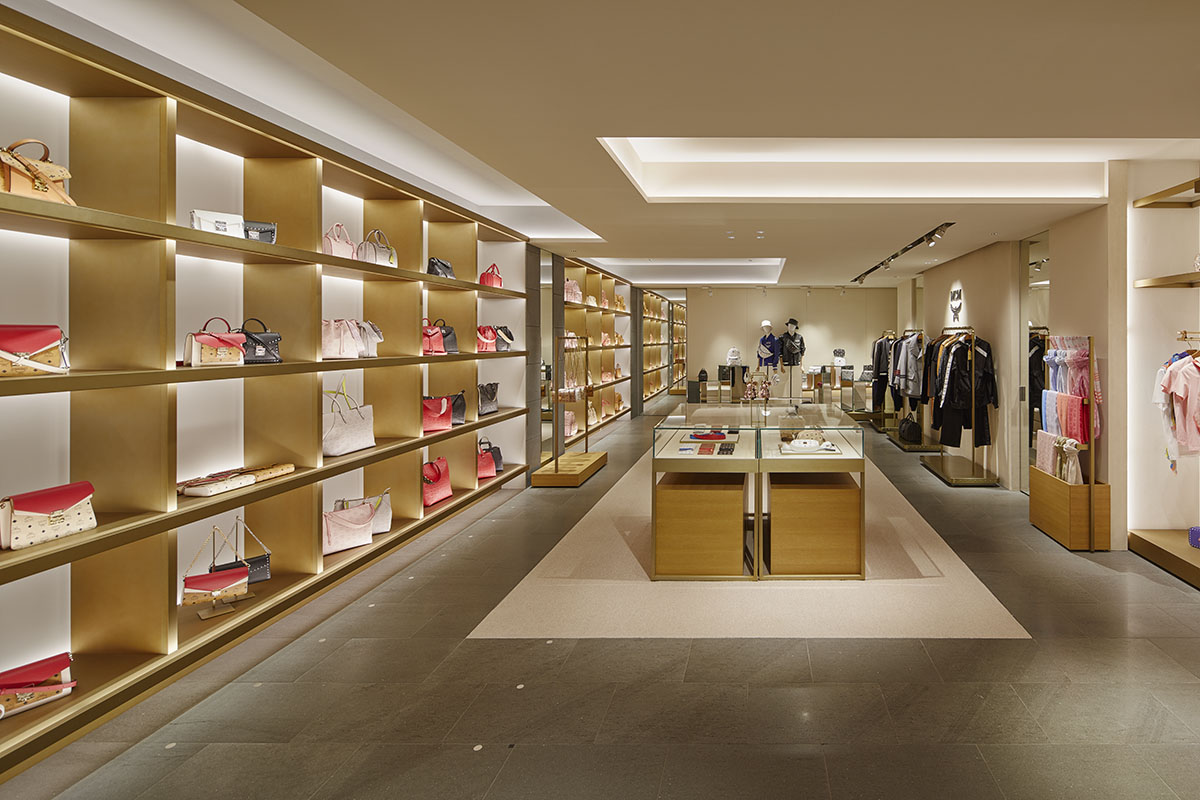 MCM Opens Its Largest Flagship Store to Date in Tokyo