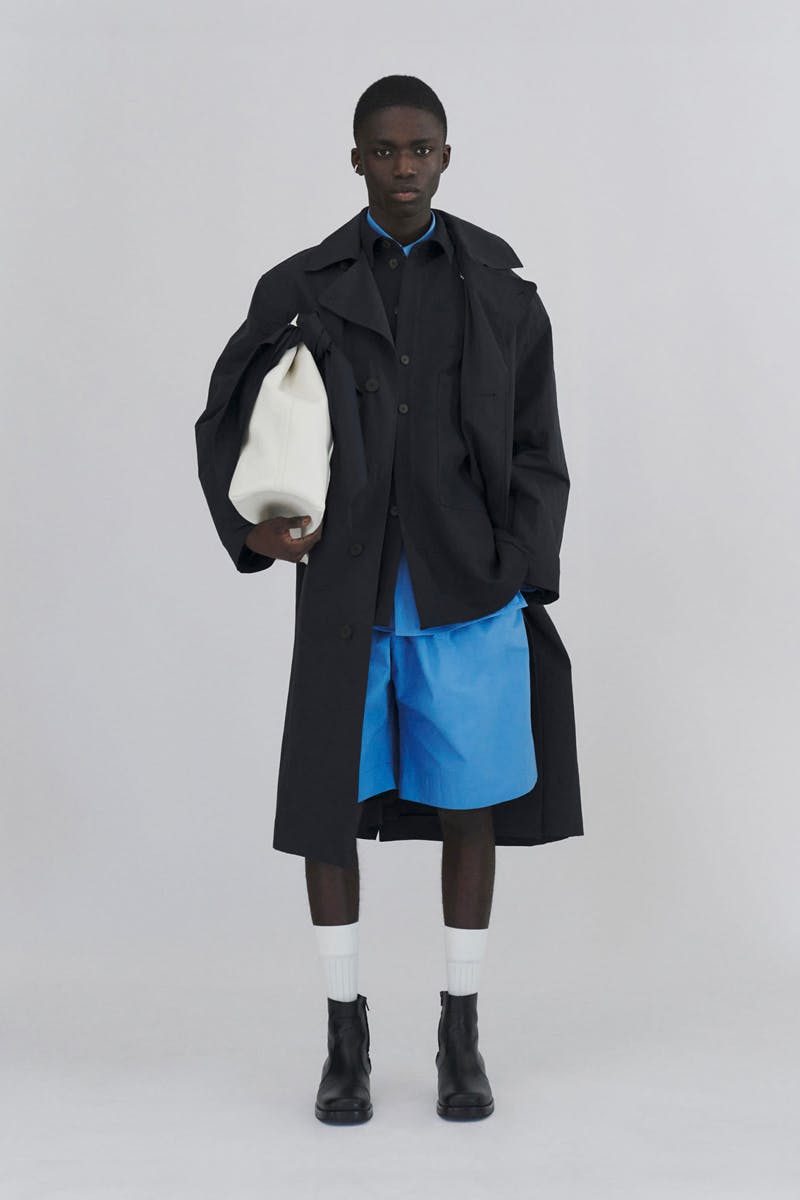 Studio Nicholson Spring/Summer 2022 Collection, Lookbook