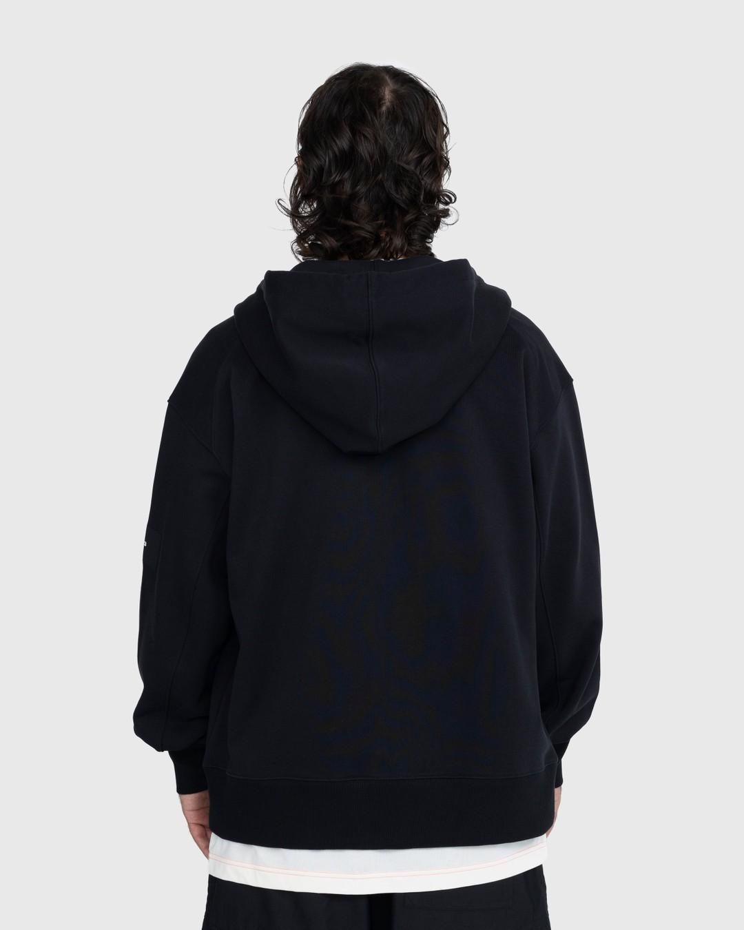 Y-3 – FT Zip Hoodie Black | Highsnobiety Shop